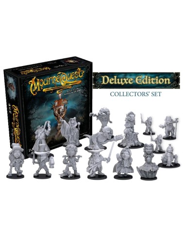 MourneQuest Deluxe