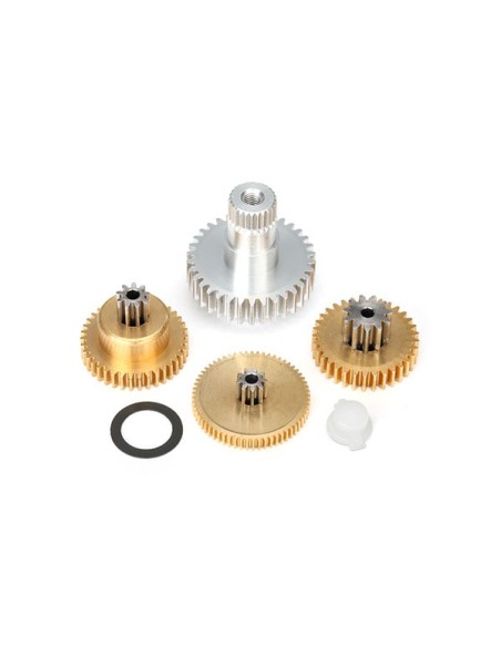 Gear set, metal (for 2085 & 2085X servos)
