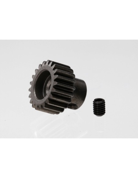 Gear, 21T pinion (48P) / set screw