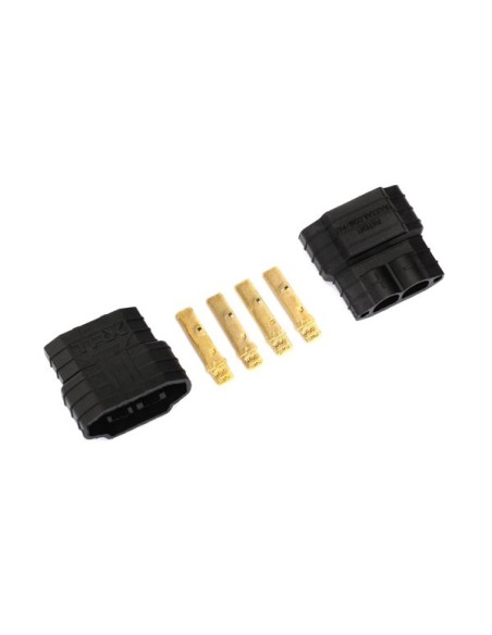 Traxxas connector (male) (2) - FOR ESC USE ONLY