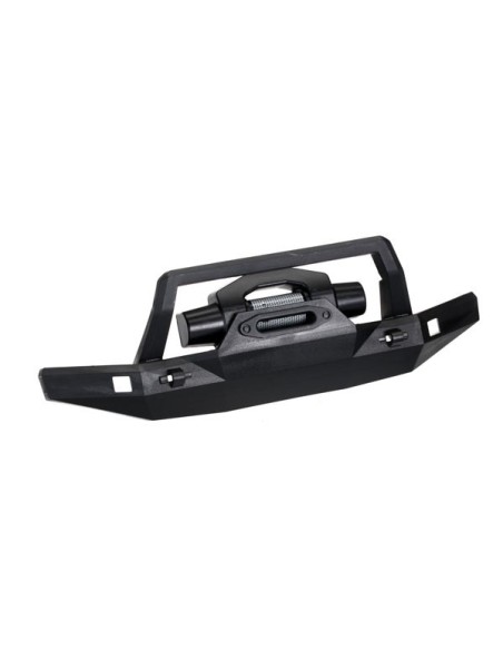 Bumper, front (178mm wide) winch