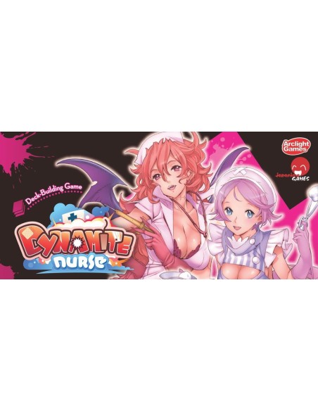 Dynamite Nurse