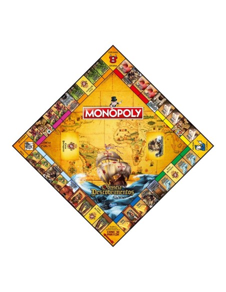 Monopoly Odisseia dos Descobrimentos (PT)