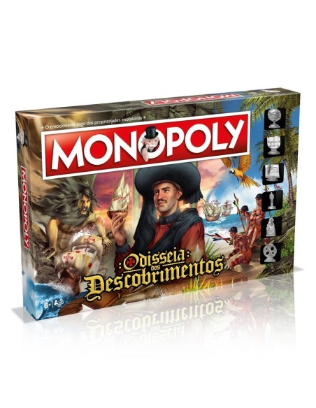 Monopoly Odisseia dos Descobrimentos (PT)