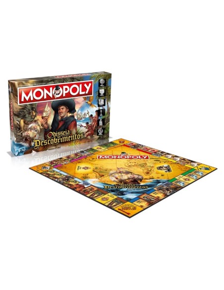 Monopoly Odisseia dos Descobrimentos (PT)