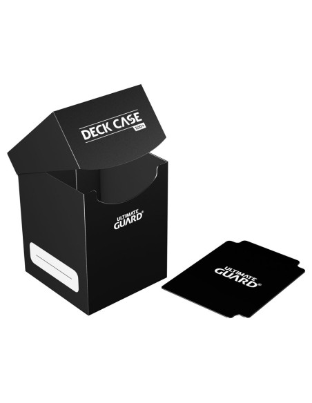 U.Guard Deck Case 100+ Standard Size - BLACK