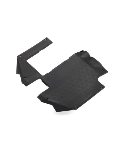 Skidplate, chassis UDR