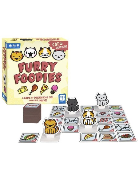 Furry Foodies