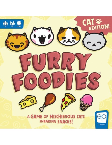 Furry Foodies