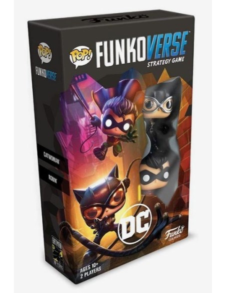 POP! Funkoverse: DC Comics - Expandalone 101