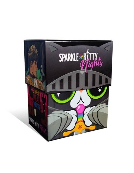 Sparkle Kitty Nights