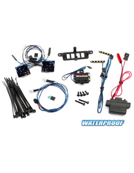 TRX-4 Mercedes-Benz G 500 4x4² LED Light Kit