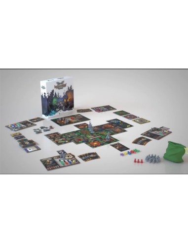 Dungeonology - The expedition