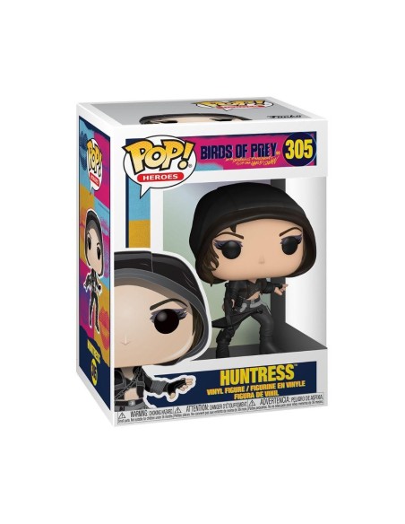 POP! Heroes: Birds of Prey - Huntress 305