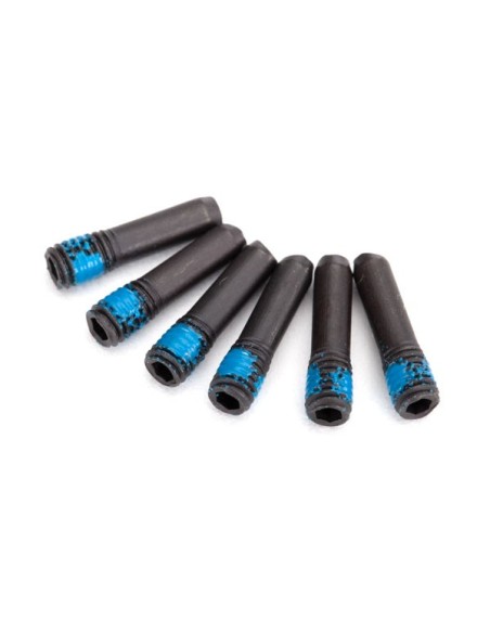 Screw pin, 3x11mm (with threadlock) (6)