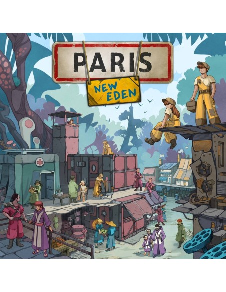 Paris: New Eden