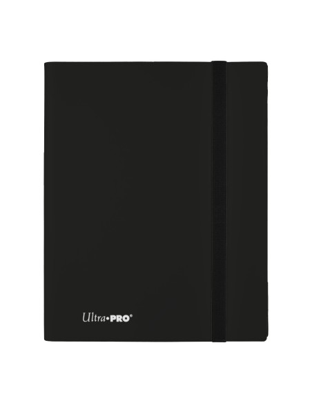 Ultra Pro Pro-Binder Eclipse - Jet Black