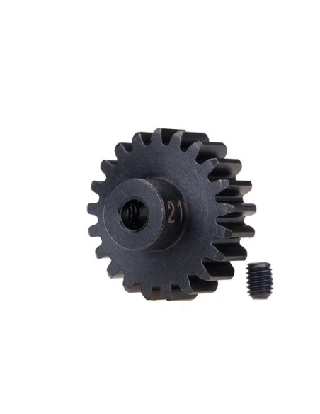 Gear 21-T pinion (32-p) steel