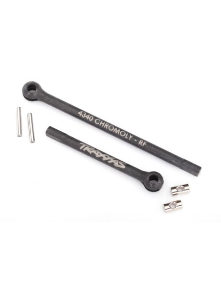 Axle shaft, front, heavy duty (left & right)