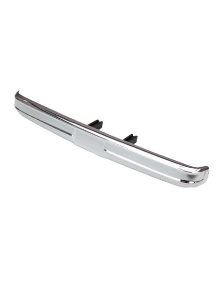Bumper, front (chrome)/ bumper mount