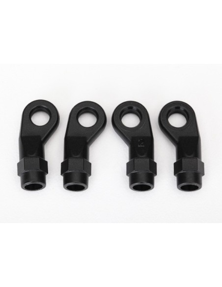 Rod ends, offset (4)