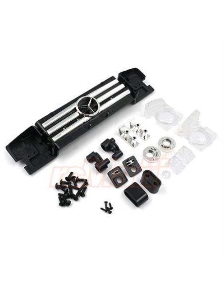 Grille, Mercedes-Benz G 500/ grille mount
