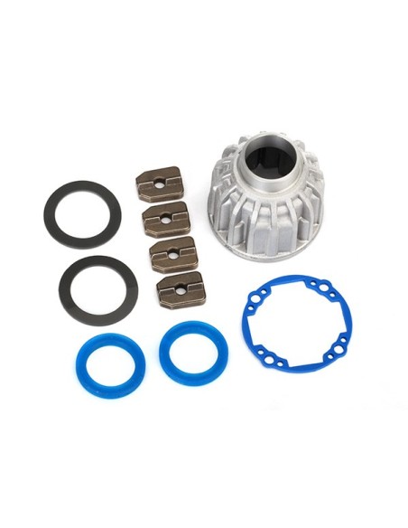 Carrier, differential, aluminum (front or center)
