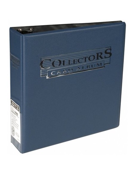 Ultra Pro Collectors Album Blue