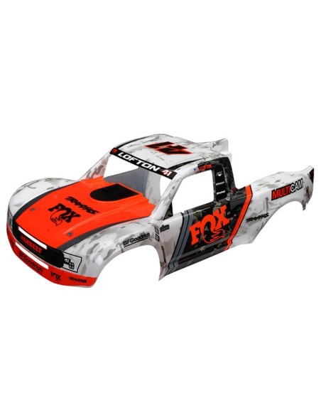 Body, Desert Racer®, Fox® Edition (painted)