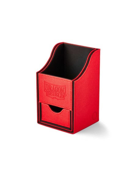 Dragon Shield Nest Box + black/red