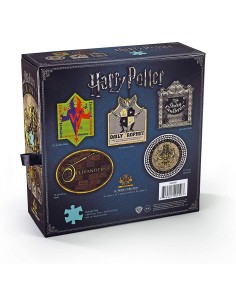 Harry Potter Puzzle - Diagon Alley Shop Signs 2