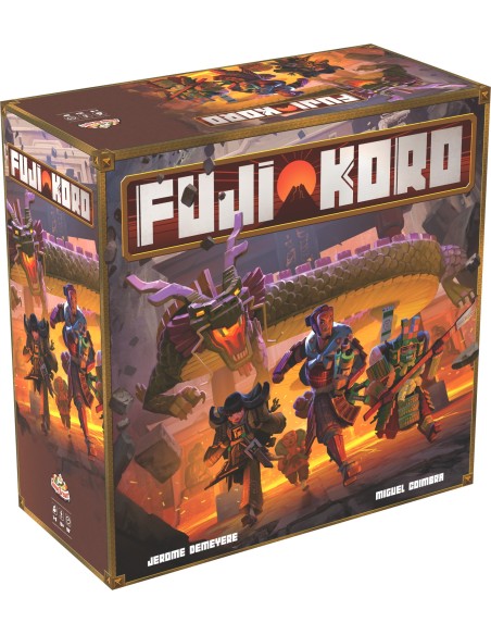 Fuji Koro
