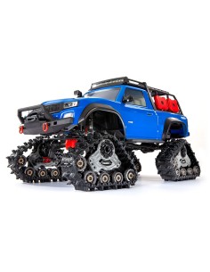 Deep Terrain Treads for TRX-4 Traxx 2