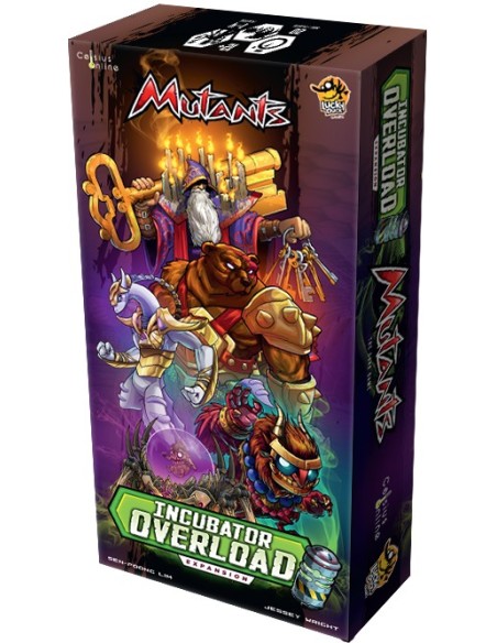 Mutants: Incubator Overload