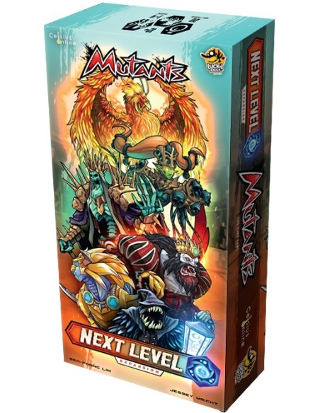 Mutants: Next Level