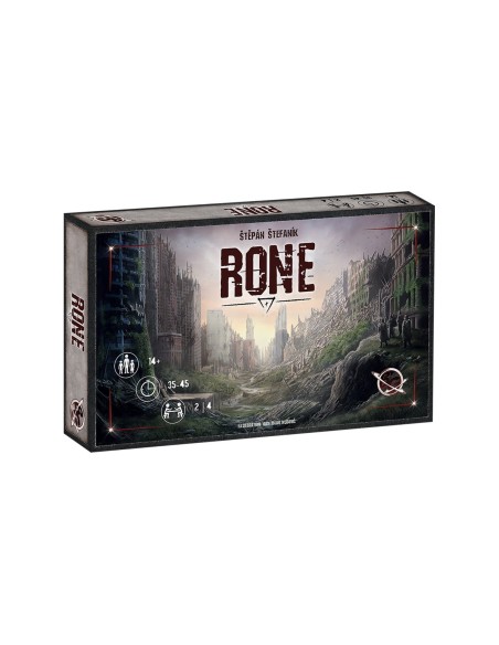 Rone: Races of New Era 2nd Ed