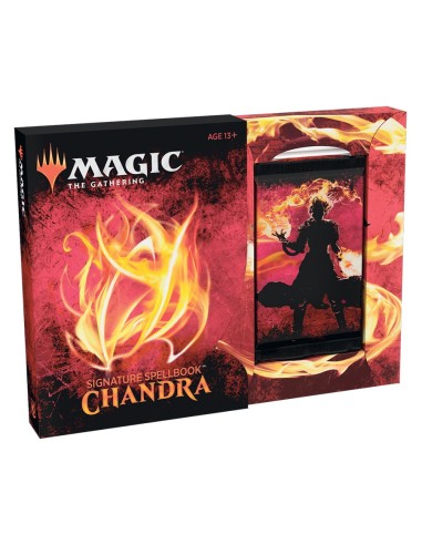 MTG Signature Spellbook - Chandra