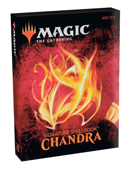 MTG Signature Spellbook - Chandra