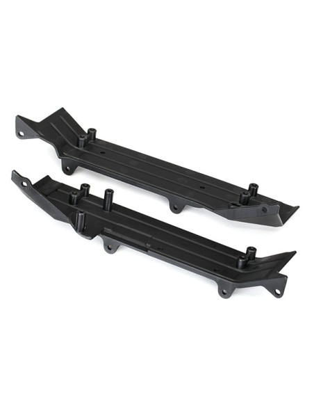 Floor pans, left & right