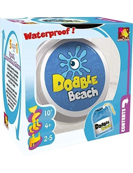 Dobble Waterproof (Beach)