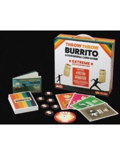 Throw Throw Burrito Extreme Outdoor Edition 2