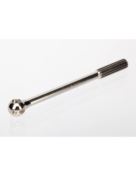 Half shaft, external splined (steel-spline constant-vel) (1)