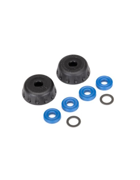 Double seal kit, GTR shocks (renews 2 shocks)