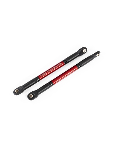 Push rods, aluminum (red-anodized), heavy duty (2)