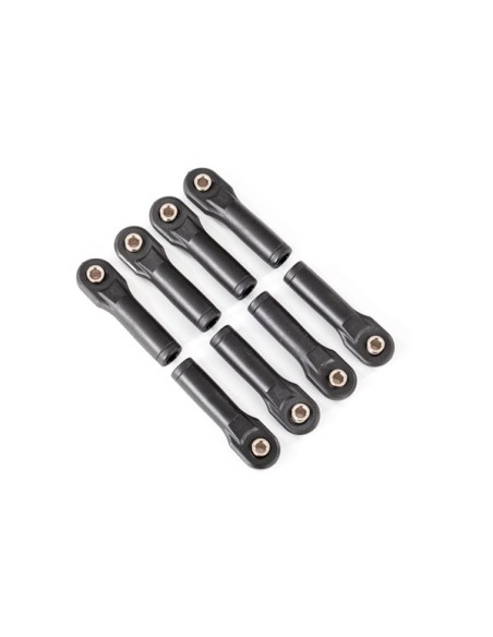 Rod ends, heavy duty (push rod) (8) (w/ hollow balls)