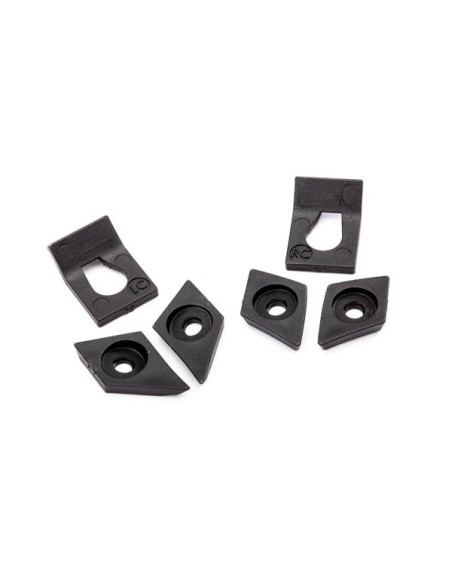 Body reinforcement set, Maxx (fits #8911 body)