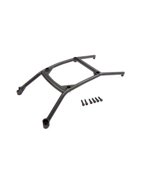 Body support, rear/ 3x10mm CS (4) (fits #8911 body)