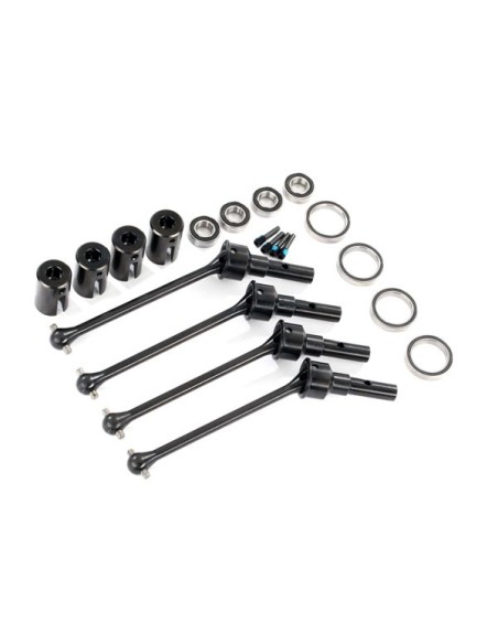 Driveshafts, steel constant-velocity (assembled) (4)