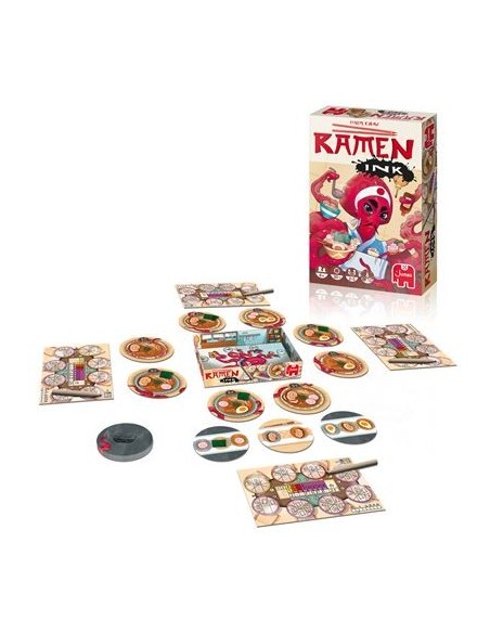 Ramen Ink (PT)