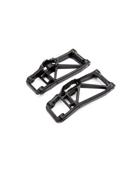 Suspension arm, lower, black (left or right, front or rear)